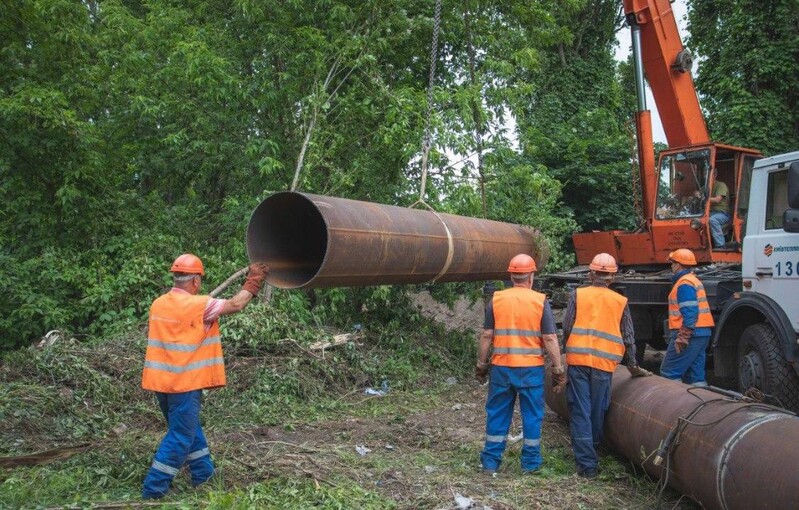 На Теремках у Києві оптимізували проєкт тепломережі та збережуть 160 дерев