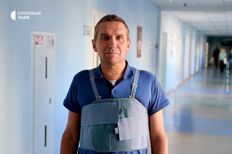 У Львові прооперували серце 54-річного чоловіка з рідкісною аномалією Ебштейна