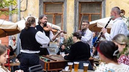 У Львові стартував фестиваль чесько-українського мистецтва «Чеські сни»
