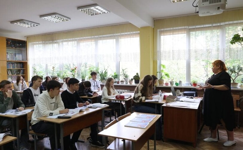 У Львові для більшості школярів осінні канікули розпочнуться 26 жовтня і триватимуть тиждень