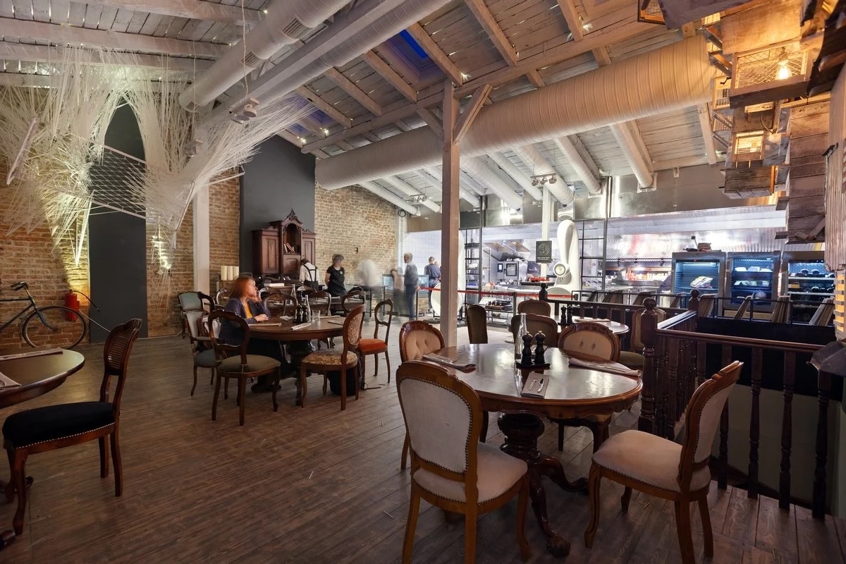 Двері зачиняються: які відомі ресторани та кафе закрилися в Україні у першій половині 2025 року фото 5 4