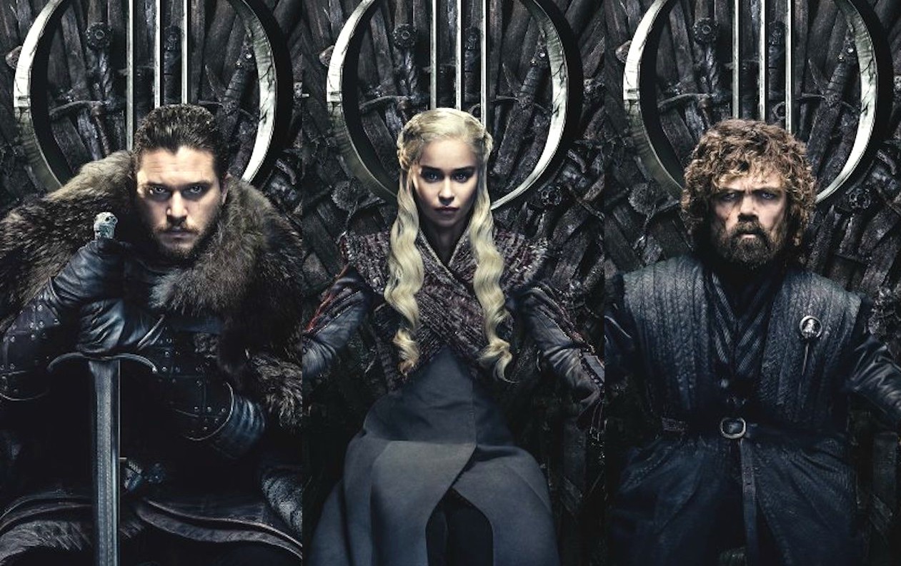 Серіал "Гра престолів" (2011-2019) / "Game of Thrones"