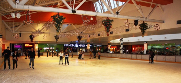 Де у Львові покататися на ковзанах: ціни та графік роботи фото 2 1
