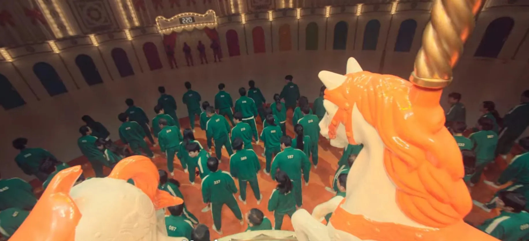 Що означають гра в кальмара та інші змагання з популярного серіалу фото 1