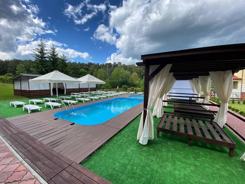 Фото/відео: Olena Resort / Instagram
