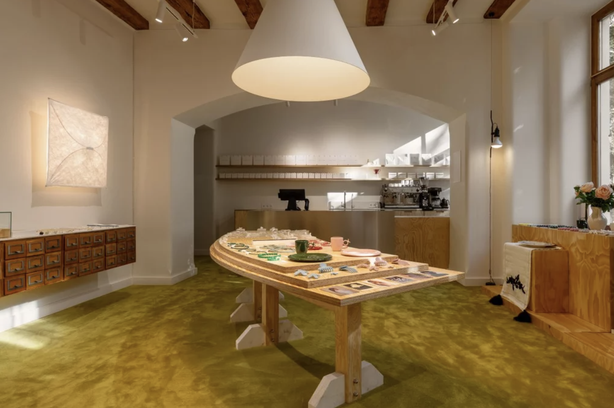 У Львові відкрили шоурум української кераміки з кав'ярнею у будинку XVIII століття фото 5 4