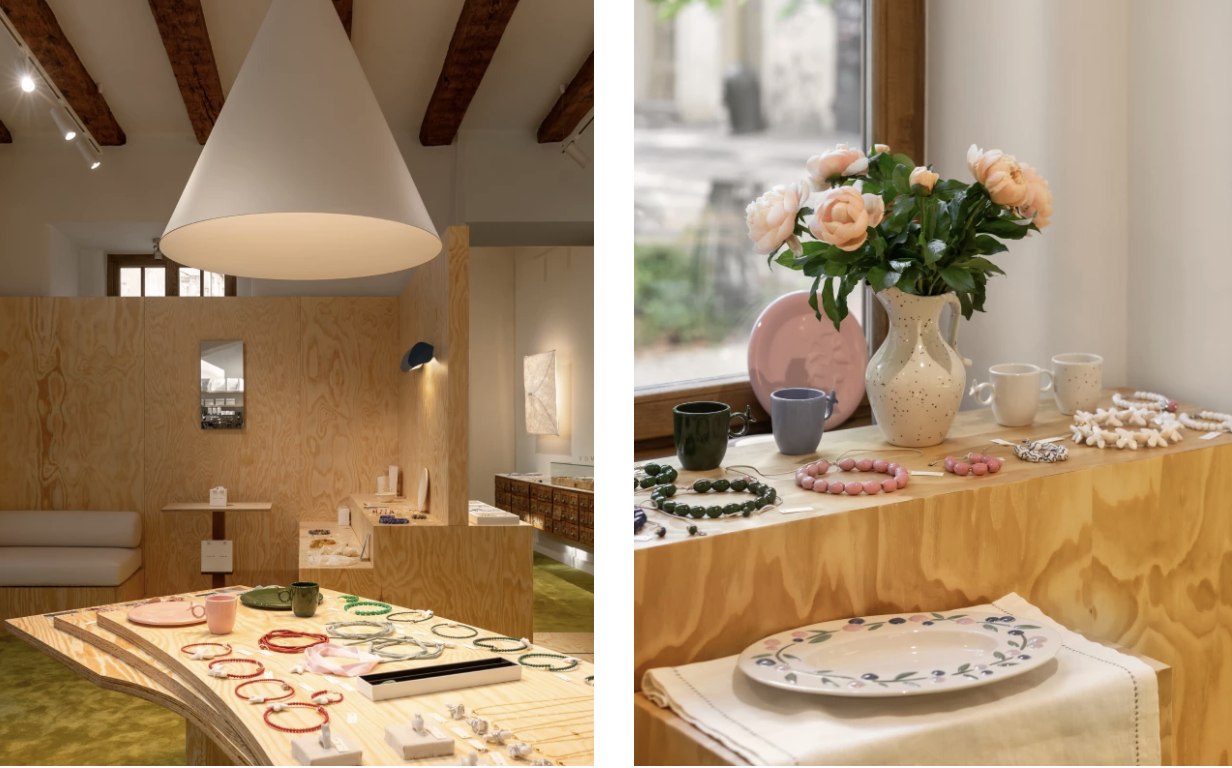 У Львові відкрили шоурум української кераміки з кав'ярнею у будинку XVIII століття фото 1