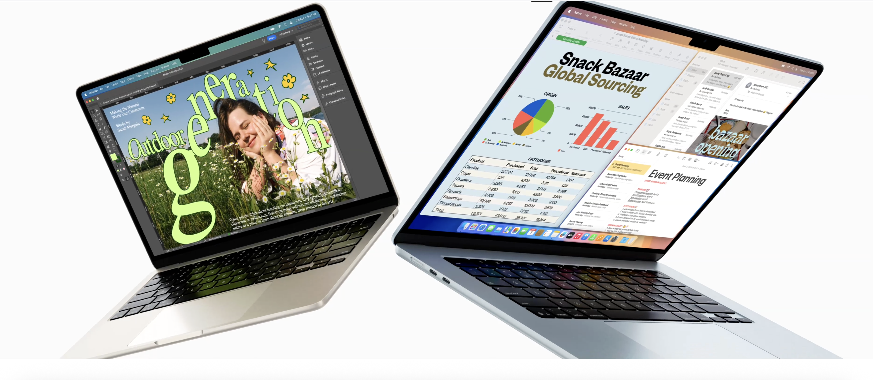 Apple випустила в продаж MacBook Air та Pro на M5: що змінилося і чи варто оновлювати техніку фото 1