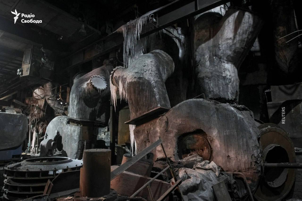 Після удару по українській ТЕЦ показали пошкодження зсередини фото 1