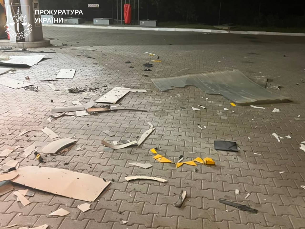 Россия ночью атаковала Украину 147 дронами &mdash; ПВО сбила 111, попадания зафиксировали в пяти областях - фото