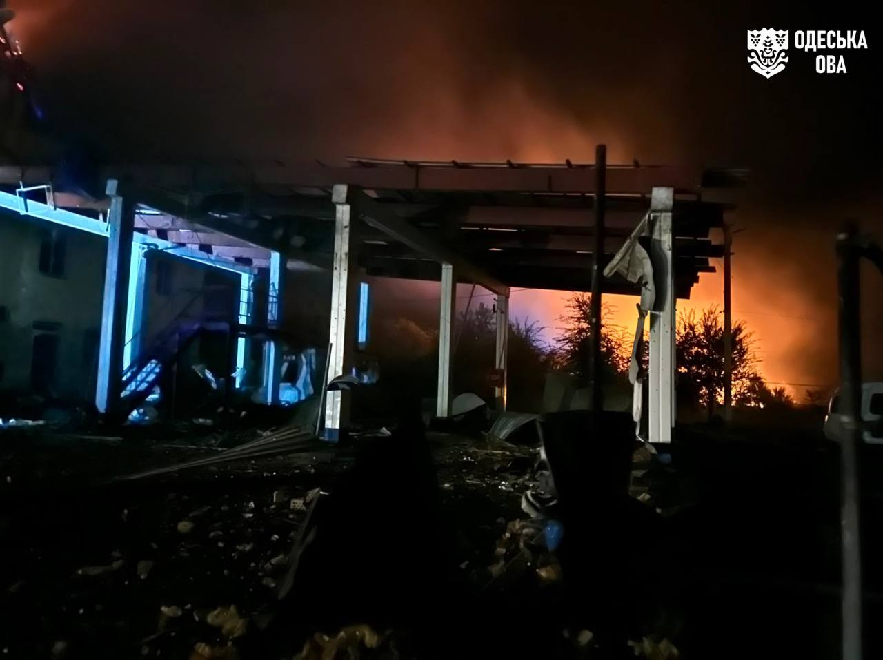 Росія вночі атакувала Україну 135 дронами &mdash; на Харківщині загинули дві жінки фото