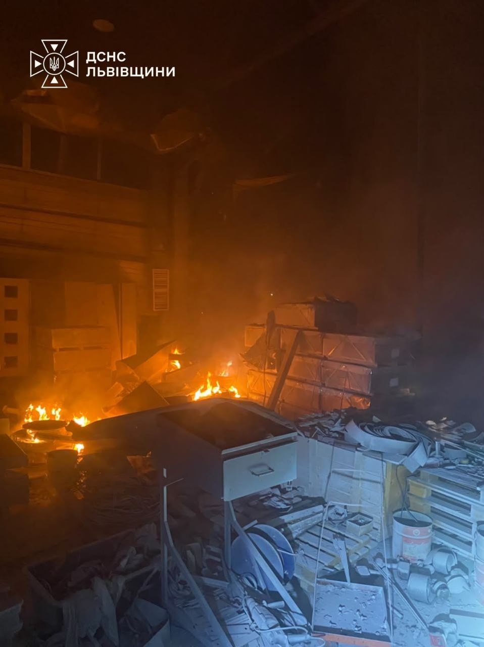 Росія вночі атакувала Україну ракетами та дронами — загинули щонайменше пʼятеро людей фото 5